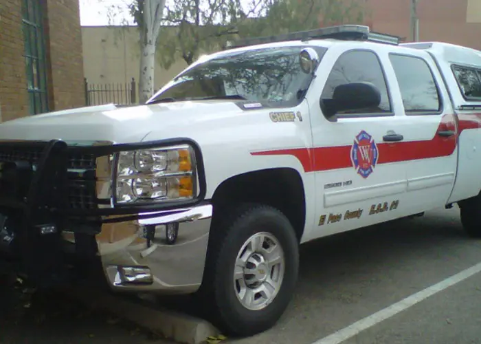 West Valley Fire Department