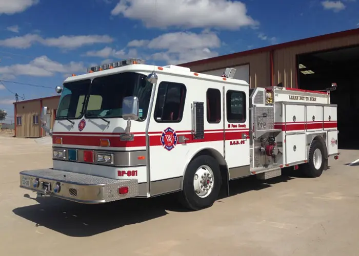 West Valley Fire Department