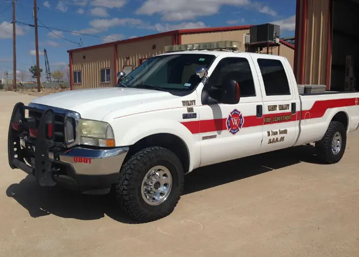 West Valley Fire Department