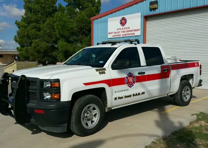 West Valley Fire Department