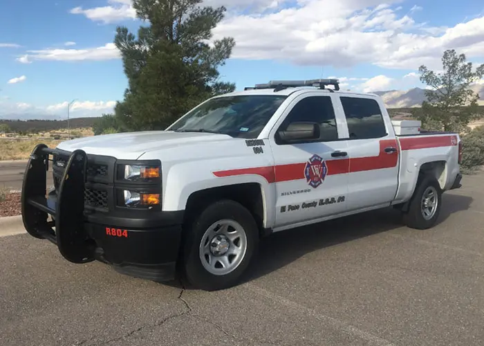 West Valley Fire Department