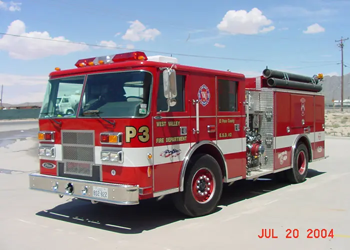 West Valley Fire Department