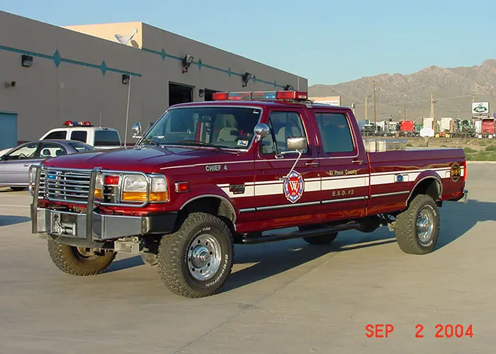 West Valley Fire Department