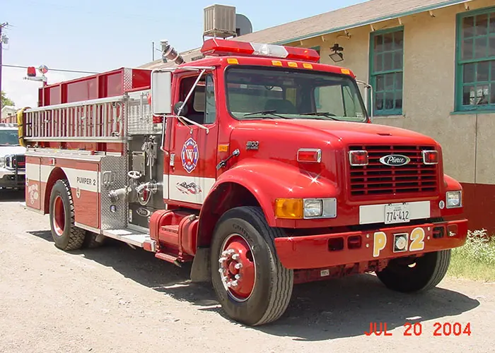 West Valley Fire Department