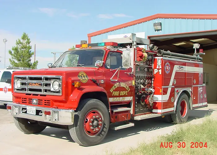 West Valley Fire Department