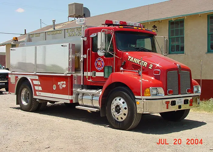 West Valley Fire Department