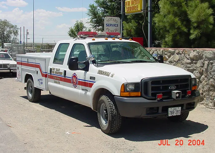 West Valley Fire Department