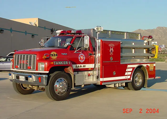 West Valley Fire Department