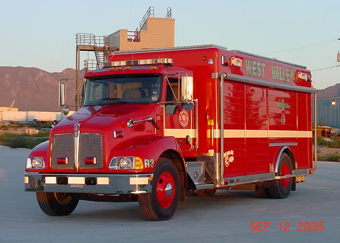 West Valley Fire Department