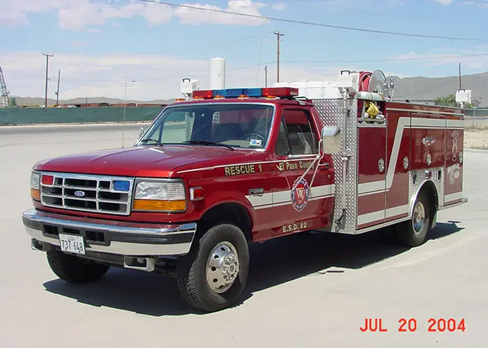 West Valley Fire Department